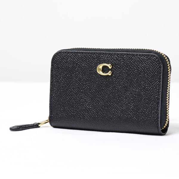 COACH（コーチ） Zip Around Card Case カードケース コインケース