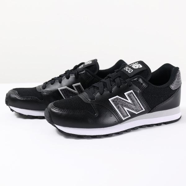 New Balance（ニューバランス） スニーカー レオパード スエード