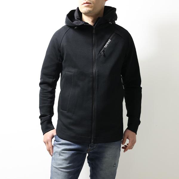 TATRAS（タトラス） MUSKI ムスキ パーカー フーディ 長袖 ジップ