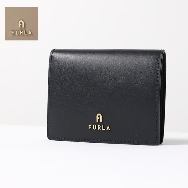 FURLA フルラ CAMELIA S 二つ折り財布 ミニ財布 Sサイズ カメリア 