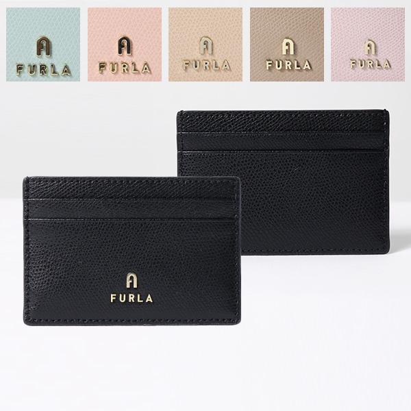 FURLA（フルラ） CAMELIA S カードケース カードホルダー 定期入れ