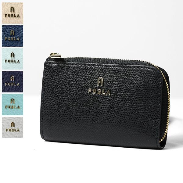 FURLA（フルラ） キーケース コインケース 小銭入れ キーリング