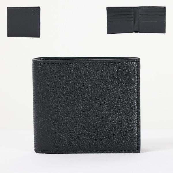 LOEWE ロエベ Bi-Fold Wallet 折りたたみ財布 二つ折り財布 ミニ財布 