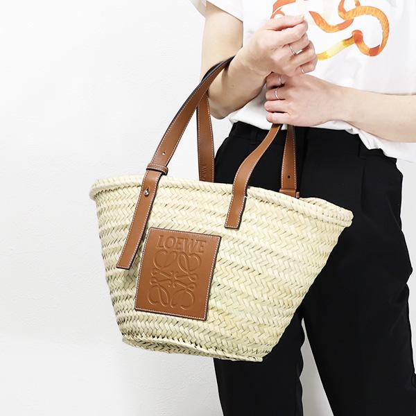 LOEWE（ロエベ） Basket Bag バスケットバッグ トートバッグ かご