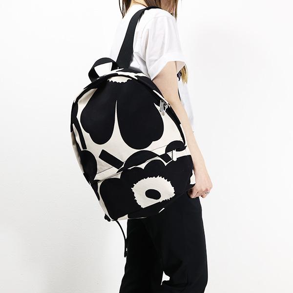 【洗える】marimekko ENNI PIENI UNIKKO II リュック marimekko Marimekko マリメッコ Enni Pieni Unikko Backpack