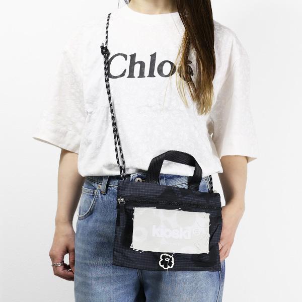 Marimekko マリメッコ FUNNY CROSS POKET UNIKKO ボディバッグ