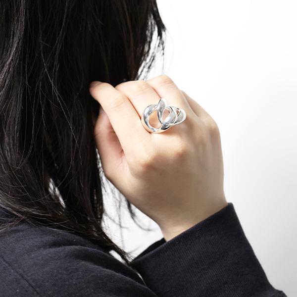 JIL SANDER（ジルサンダー） Ring リング 指輪 アクセサリー