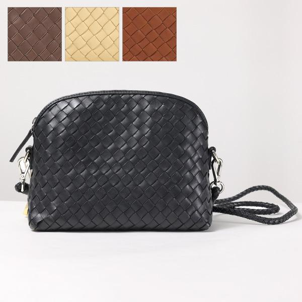 Deuxieme Classe DRAGON レザーショルダーバッグ ショルダーバッグ バッグ dragon | レザーメッシュ WOMEN