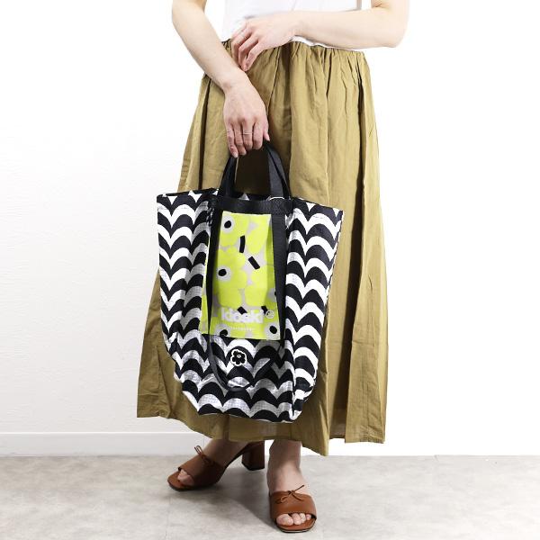 marimekko（マリメッコ） FUNNY TOTE LAINE BAG トートバッグ 