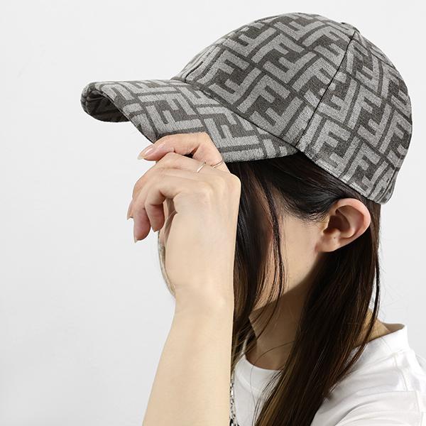 フェンディ FF モチーフ ベースボール キャップ FENDI フェンディ FF BASEBALL CAP ベースボールキャップ