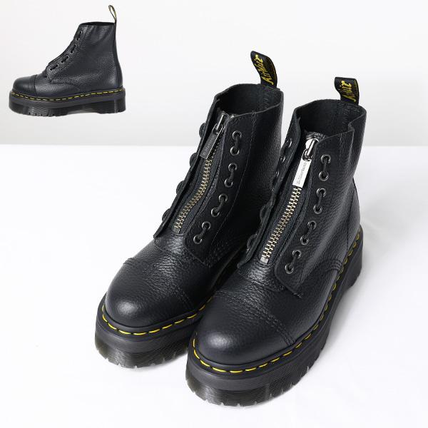 Dr.Martens（ドクターマーチン） Sinclair Black Milled Nappa