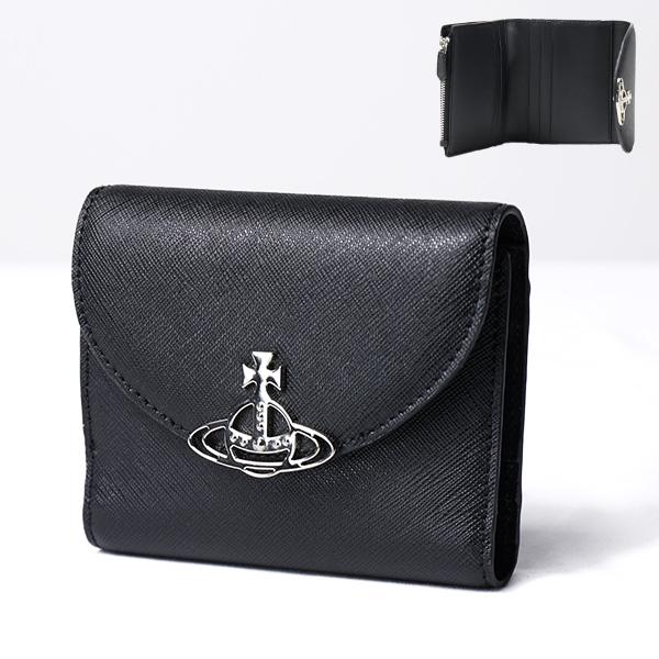 ヴィヴィアン　　SAFFIANO51150001BK Vivienne Westwood（ヴィヴィアンウエストウッド） ヴィヴィアン