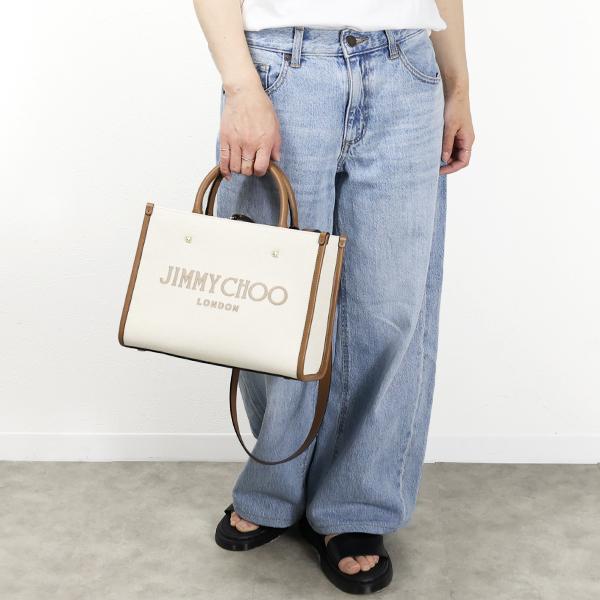 JIMMY CHOO ジミーチュウ AVENUE S TOTE BAG トートバッグ JIMMY CHOO ジミーチュウ AVENUE S TOTE BAG トートバッグ