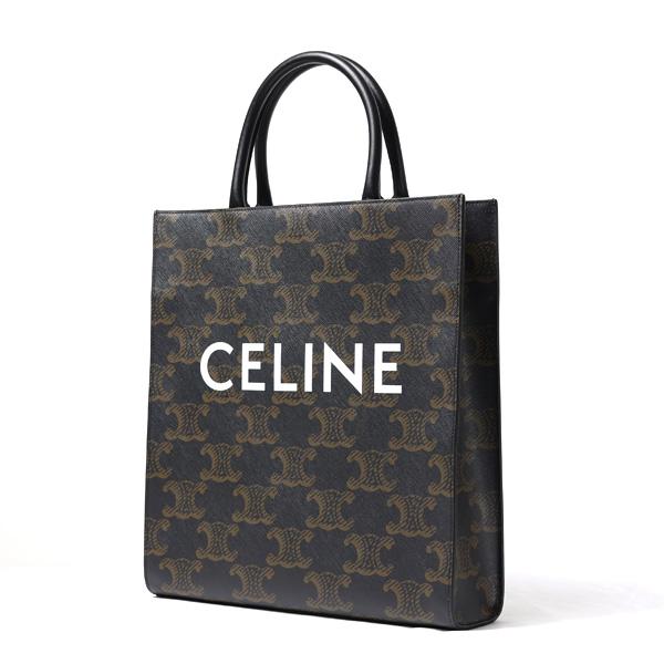 Celine セリーヌ Medium Cabas Vertical Bag キャンバス バーティカル  