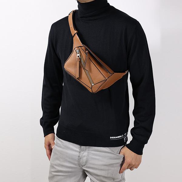 Puzzle（LOEWE） LOEWE ロエベ Puzzle Mini Bumbag パズル ミニ