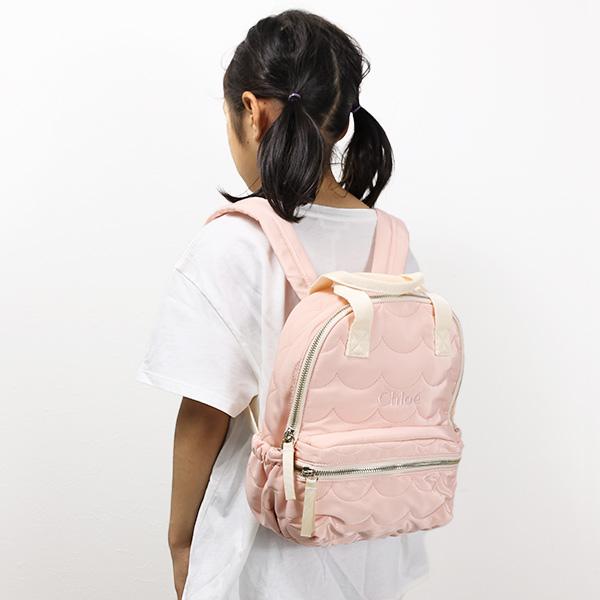 Chloe クロエ Scalloped Backpack C10315 バックパック リュックサック 