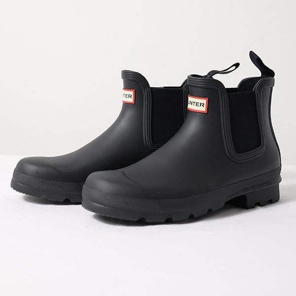 HUNTER ハンター Original Chelsea Boot レインブーツ レインシューズ ニ...