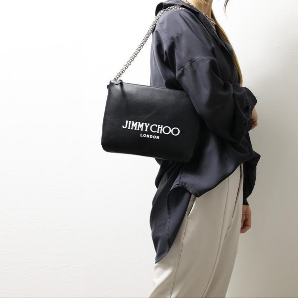 JIMMY CHOO（ジミーチュウ） Callie Shoulder Bag ショルダーバッグ