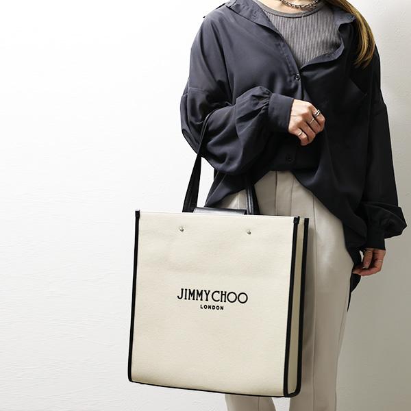 JIMMY CHOO（ジミーチュウ） N/S Tote Bag L トートバッグ 鞄