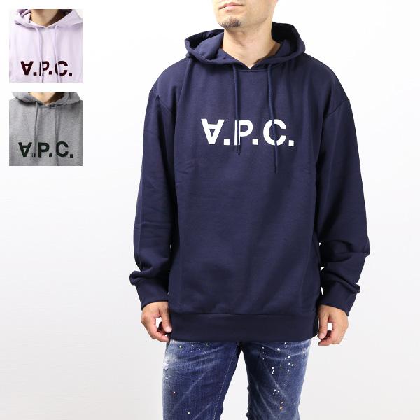 A.P.C. アーペーセー Milo Hoodie プルオーバーパーカー スウェット 