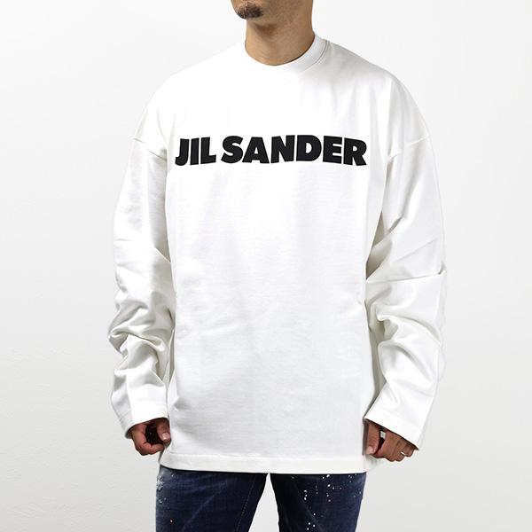 JIL SANDER ジルサンダー Logo Long Sleeve T-Shirts 長袖 Tシャツ  