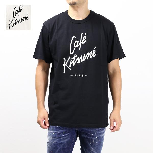 Cafe Kitsune MAISON KITSUNE メゾンキツネ T-Shirts 半袖 T