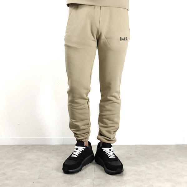 BALR. ボーラー REGULAR METAL BRAND JOGGER ジョガーパンツ