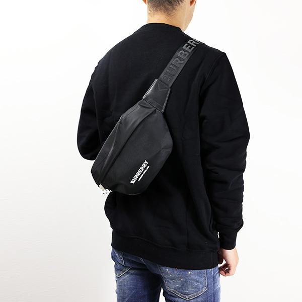 BURBERRY（バーバリー） BELT BAG ボディバッグ ウエストバッグ