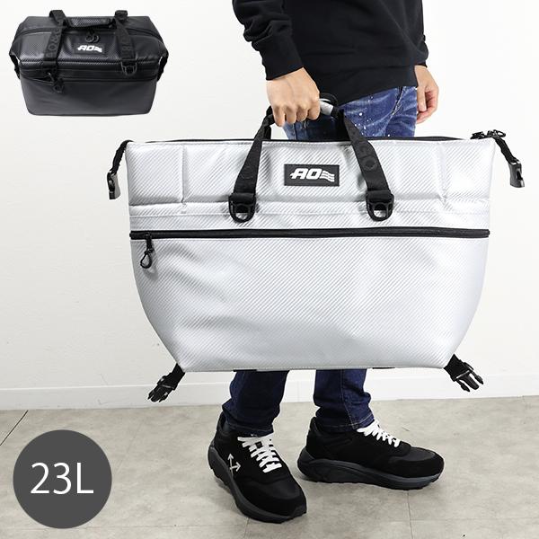AO Coolers エーオークーラーズ 24 Pack Carbon ソフトクーラー AO Coolers エーオークーラーズ 24 Pack Carbon ソフトクーラー