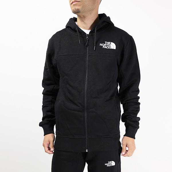 THE NORTH FACE ノースフェイス ICON FULL ZIP HOODIE ジップ