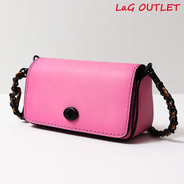 COACH（コーチ） 【LaGアウトレット】COACH Chain Shoulder Bag