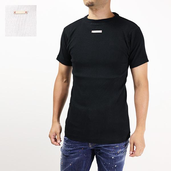 Maison Margiela Circus Smiles クルーネック T Maison Margiela メゾンマルジェラ Crew Neck T-Shirts Tシャツ