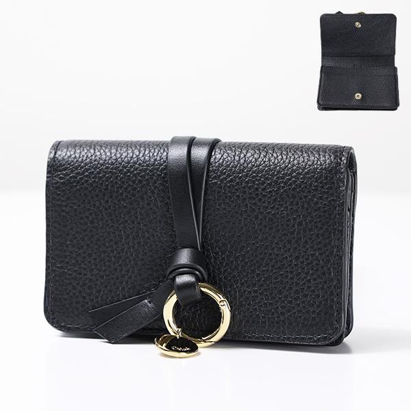 Chloe クロエ ALPHABET Card Holder カードホルダー カード 
