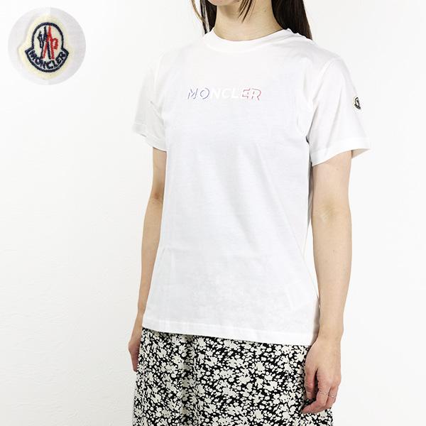 MONCLER（モンクレール） LOGO T-SHIRT Tシャツ 半袖 ロゴ キッズ 大人