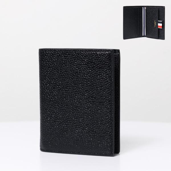 THOM BROWNE トムブラウン 折りたたみ財布 コインケース カード
