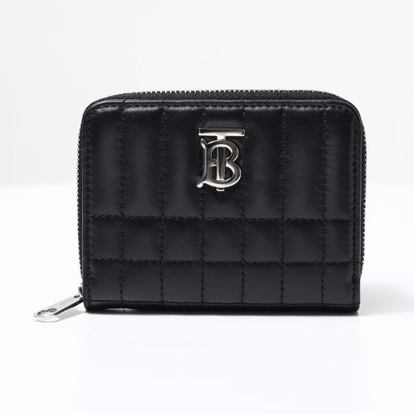 BURBERRY バーバリー LOLA COIN WALLET ミニ財布 ラウンド