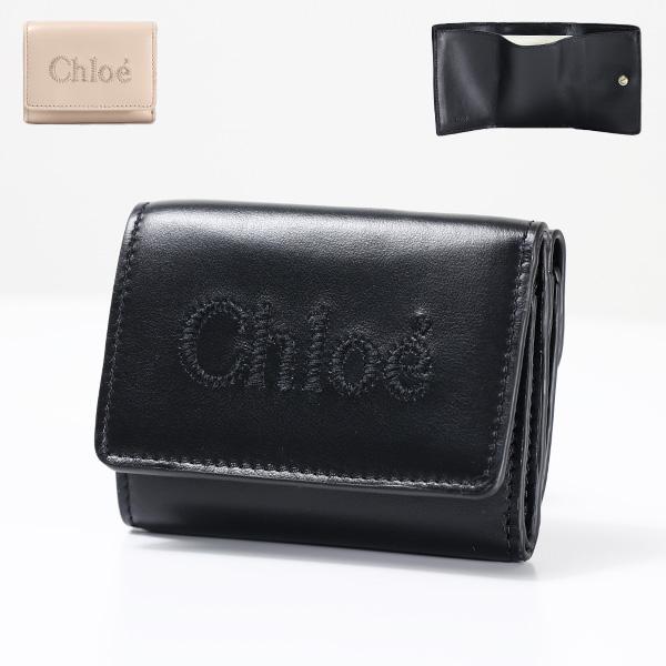 クロエ CHLOE 財布 三つ折り ミニ CHLOE SENSE ミニウォレット 三つ折り財布 CHC23AP875 I10 楽天市場】CHLOE クロエ 三つ折り財布 SENSE クロエセンス レディース