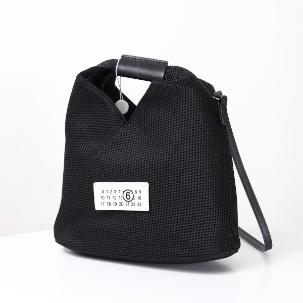 MM6 Mesh Japanese Classic Crossbody Bag ジャパニーズ MM6 Mesh Japanese Classic Crossbody Bag ジャパニーズ