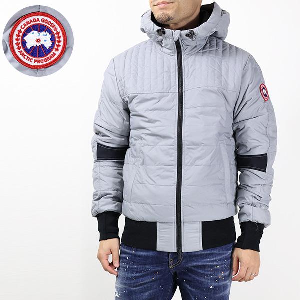 CANADA GOOSE カナダグース Cabri Hoody ダウンジャケット カブリ