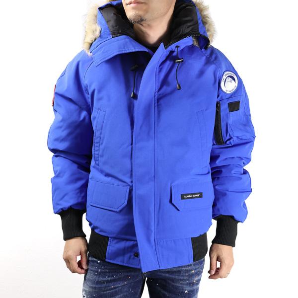 CANADA GOOSE（カナダグース） Chilliwack Bomber チリワックボンバー