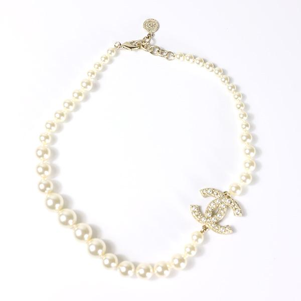 CHANEL（シャネル） ネックレス ジュエリーパール ネックレス