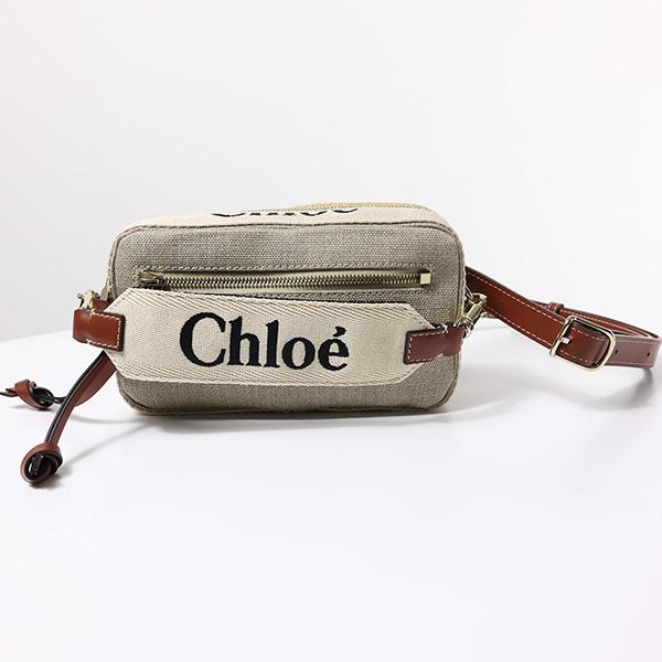 Chloe ボディバック　グレージュ Chloe ボディバック グレージュ 楽天市場】ボディバッグ
