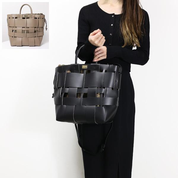 Zanchetti ZANCHETTI ザンケッティ WOVEN SHOPPER TOTE WSHO 735 Zanchetti ZANCHETTI ザンケッティ WOVEN SHOPPER TOTE WSHO 735