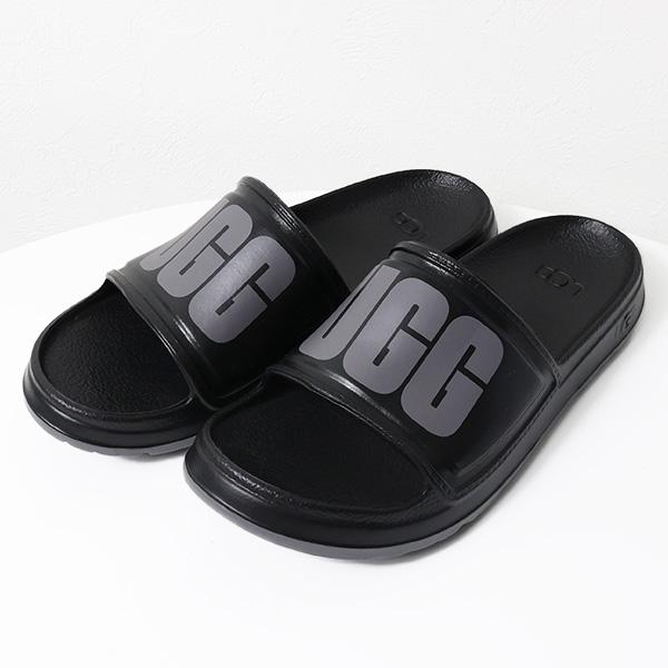 UGG（アグ） M WILCOX SLIDE 1108042 サンダル シャワーサンダル ロゴ