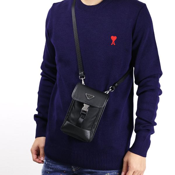 PRADA プラダ Phone Holder フォンフォルダー スマホバッグ