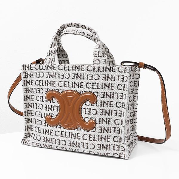 CELINE（セリーヌ） THAIS CABAS SMALL ハンドバッグ ショルダーバッグ