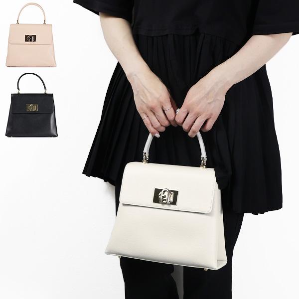 FURLA（フルラ） 1927 S TOP HANDLE ハンドバッグ ショルダーバッグ