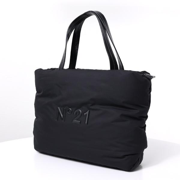 N°21 N21 numero ventuno ヌメロヴェントゥーノ トートバッグ N°21 N21 numero ventuno ヌメロヴェントゥーノ トートバッグ