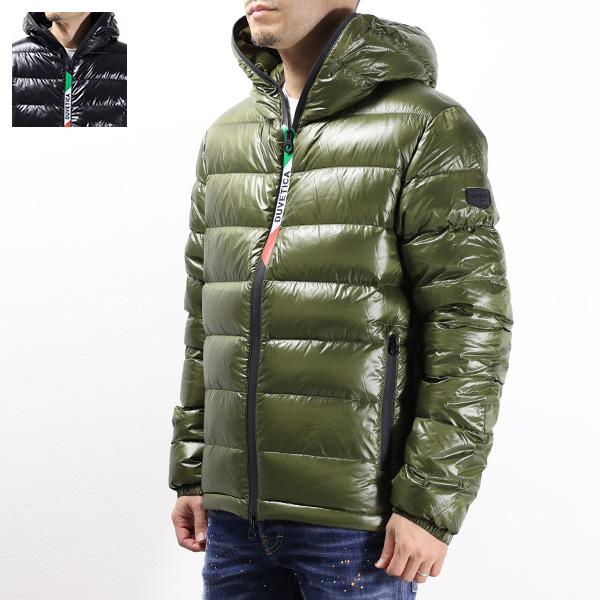 DUVETICA（デュベティカ） VELUNO ダウンジャケット 軽量 メンズ