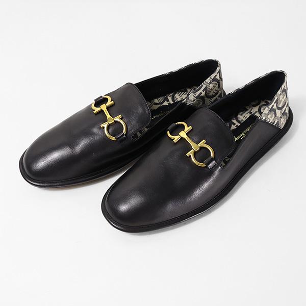 サルヴァトーレフェラガモ Nomadic Stories Loafer ローファー 靴 革靴 